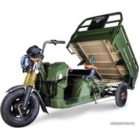 Грузовой электроскутер Rutrike Гибрид 1500 60V1000W (синий)