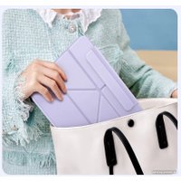 Чехол для планшета Baseus Minimalist для Apple iPad 10.2 (голубой)