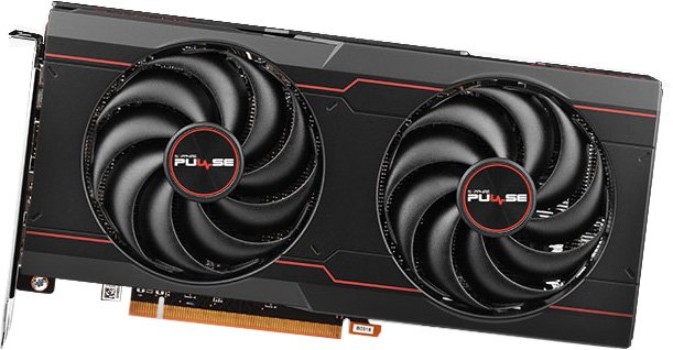 

Видеокарта Sapphire Pulse Radeon RX 6650 XT 8GB GDDR6 11319-07-20G