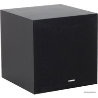 Проводной сабвуфер Yamaha NS-SW050 (черный)