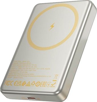 Внешний аккумулятор Hoco Q34 10000mAh (титановое золото)