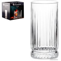 Набор стаканов для воды и напитков Pasabahce Elysia 520015/1112328