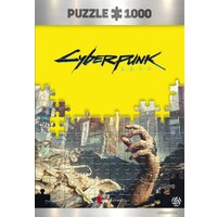 Пазл Good Loot Пазл Cyberpunk 2077 Hand - 1000 элементов