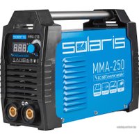 Сварочный инвертор Solaris MMA-250