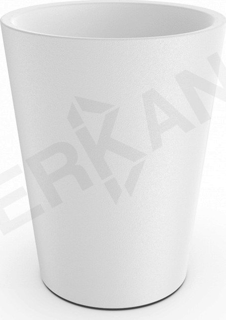 

Кашпо Berkano Bloom 50 (белый)