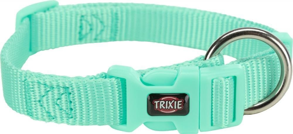 

Ошейник Trixie Premium Collar S-M 201524 (мята)