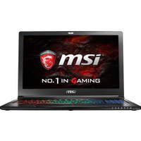 Игровой ноутбук MSI GS63VR 6RF-047RU Stealth Pro