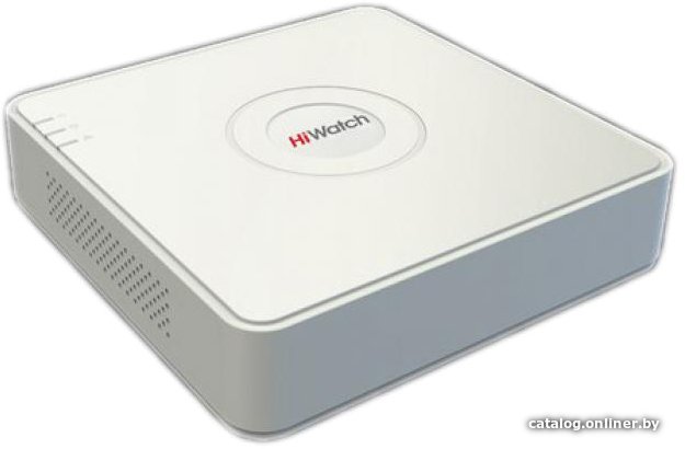 Гибридный видеорегистратор HiWatch DS-H104UA(C)