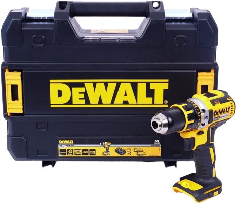 

Дрель-шуруповерт DeWalt DCD790NT (без АКБ, кейс)