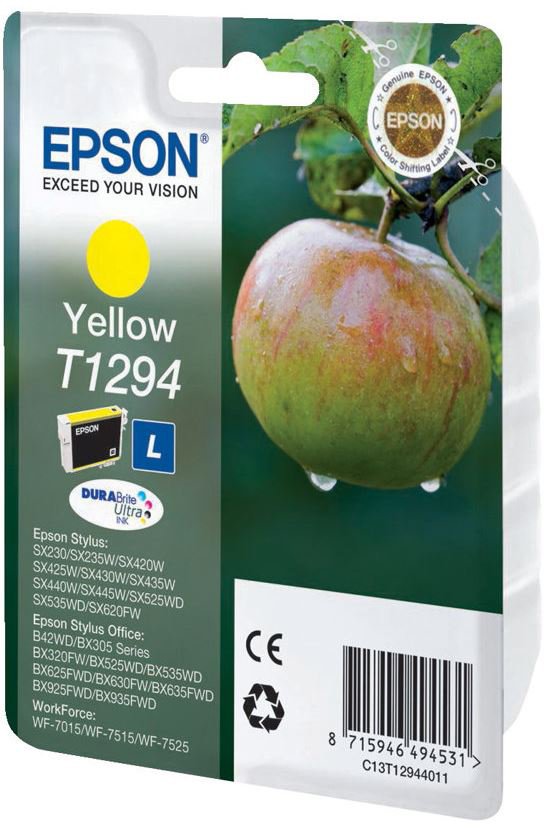 

Картридж Epson C13T12944011