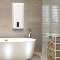 Накопительный электрический водонагреватель Timberk Flumen SWH FSM9 50 V в Борисове