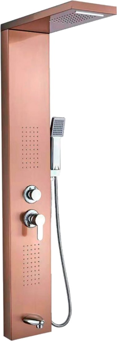 

Душевая система Maxonor MN2522