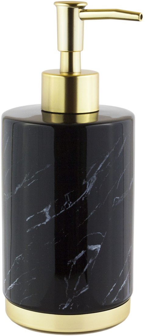 

Дозатор для жидкого мыла Ba-de Black Gold CSt-1759 99