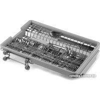 Встраиваемая посудомоечная машина Weissgauff BDW 4536 D Info Led (модификация 2024 года)