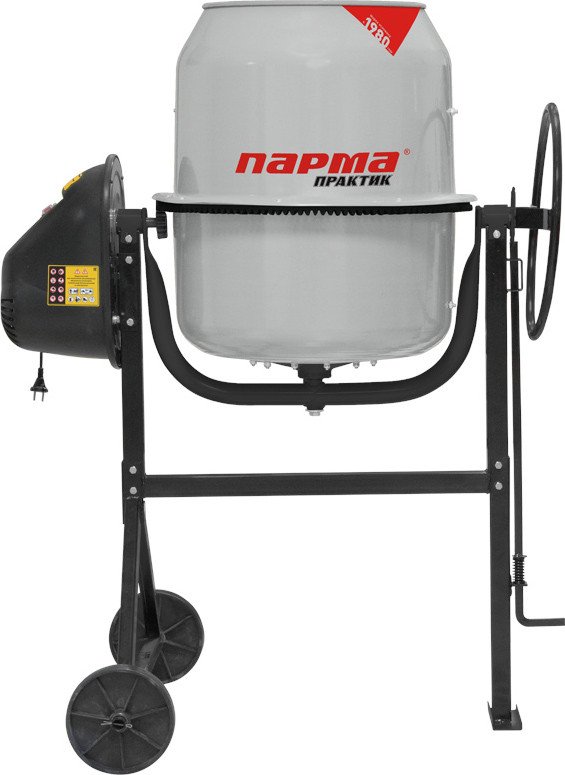 

Бетономешалка Парма Б-141Э 02.001.00028