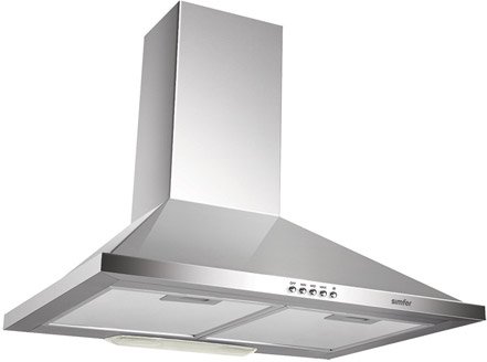 

Кухонная вытяжка Simfer 8662 SM