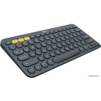 Клавиатура Logitech Multi-Device K380 Bluetooth 920-007596 (черный, нет кириллицы)