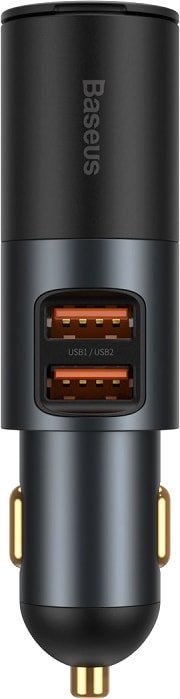 

Автомобильное зарядное Baseus CCBT-D0G