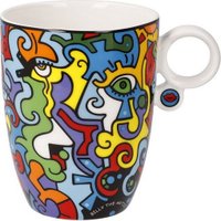 Кружка Goebel Pop Art/Billy the Artist Эволюция любви 2 67-080-74-1