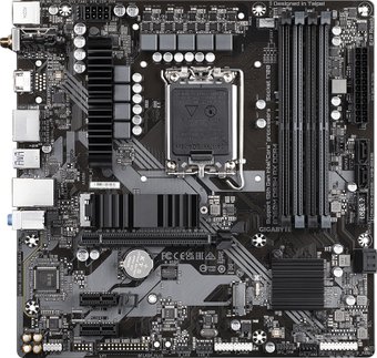 Gigabyte B760M DS3H AX DDR4 (rev. 1.x)