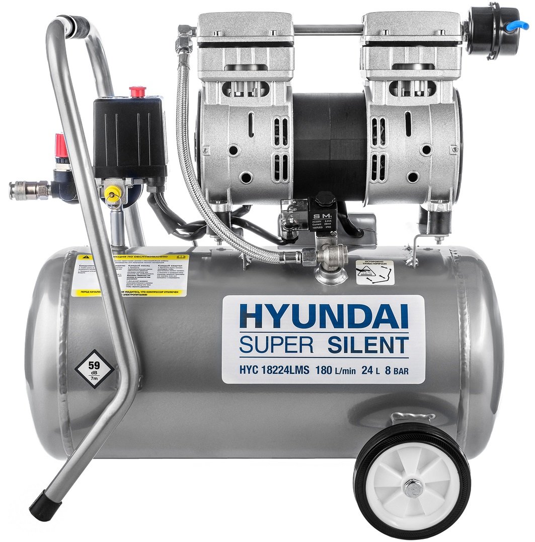 

Компрессор Hyundai HYC 18224LMS