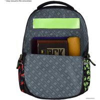 Школьный рюкзак Феникс+ Инопланетянин 59319 (черный)