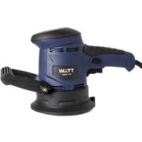 Эксцентриковая шлифмашина WATT WES-125 4.550.125.00