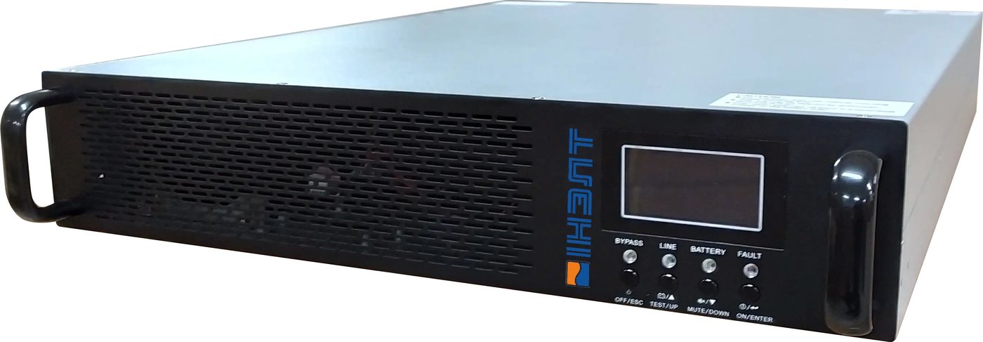 

Источник бесперебойного питания IНЭЛТ Gamma 10KR IN10000Х9-GA-1