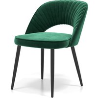 Стул Памир Новара F74 (зеленый/черная опора)