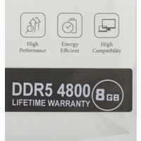 Оперативная память AGI UD238 8ГБ DDR5 4800 МГц AGI480008UD238