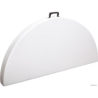 Стол AksHome 122x122x74 69988 (белый)