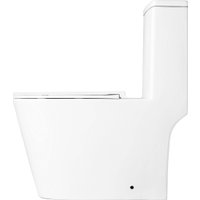 Унитаз напольный Saniteco KW-80673