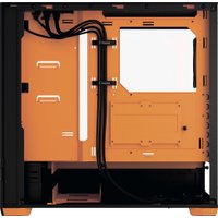 Корпус Fractal Design Pop Air RGB Orange Core TG Clear Tint FD-C-POR1A-05