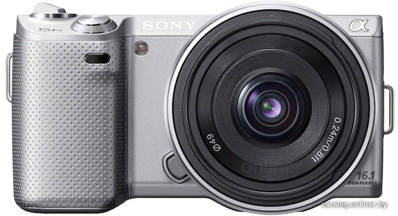 Sony NEX-5N Kit 55-210mm беззеркальный фотоаппарат купить в Минске