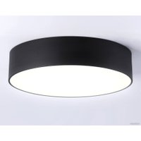 Светильник-тарелка Ambrella light Air Alum FV5525 BK