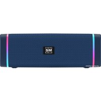 Беспроводная колонка Soundmax SM-PS5019B (темно-синий)
