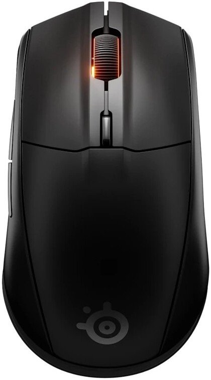 

Игровая мышь SteelSeries Rival 3 Wireless Gen 2 (черный)