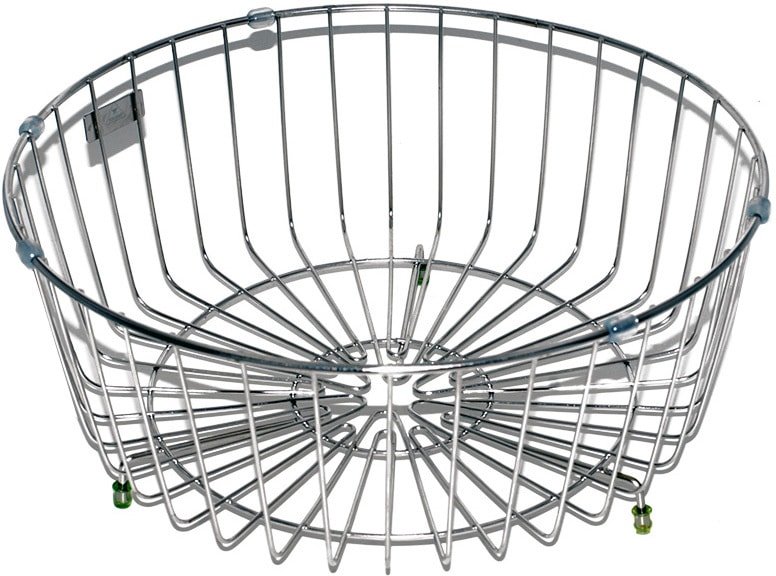 

Корзина для кухонной мойки Tolero R-122 (хром)