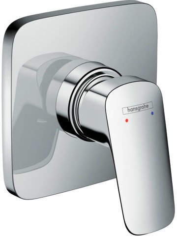 

Смеситель без скрытого механизма Hansgrohe Logis 71604000