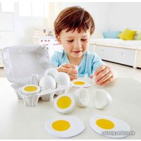 Набор игрушечных продуктов Hape Яйца E3156-HP