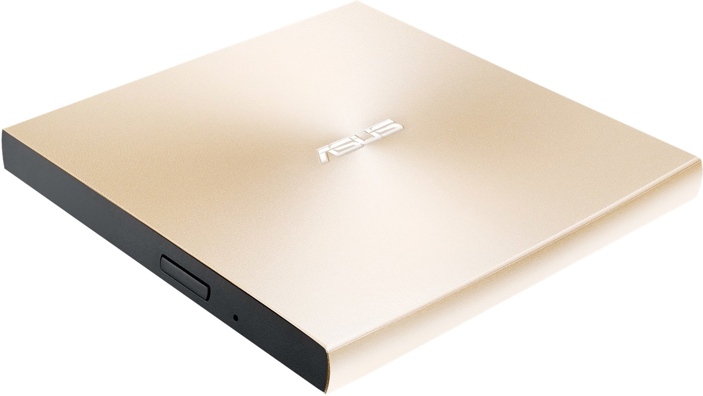 

Оптический привод ASUS ZenDrive U9M SDRW-08U9M-U (золотистый)