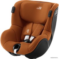 Детское автокресло Britax Romer DualFix i-Sense (golden cognac)