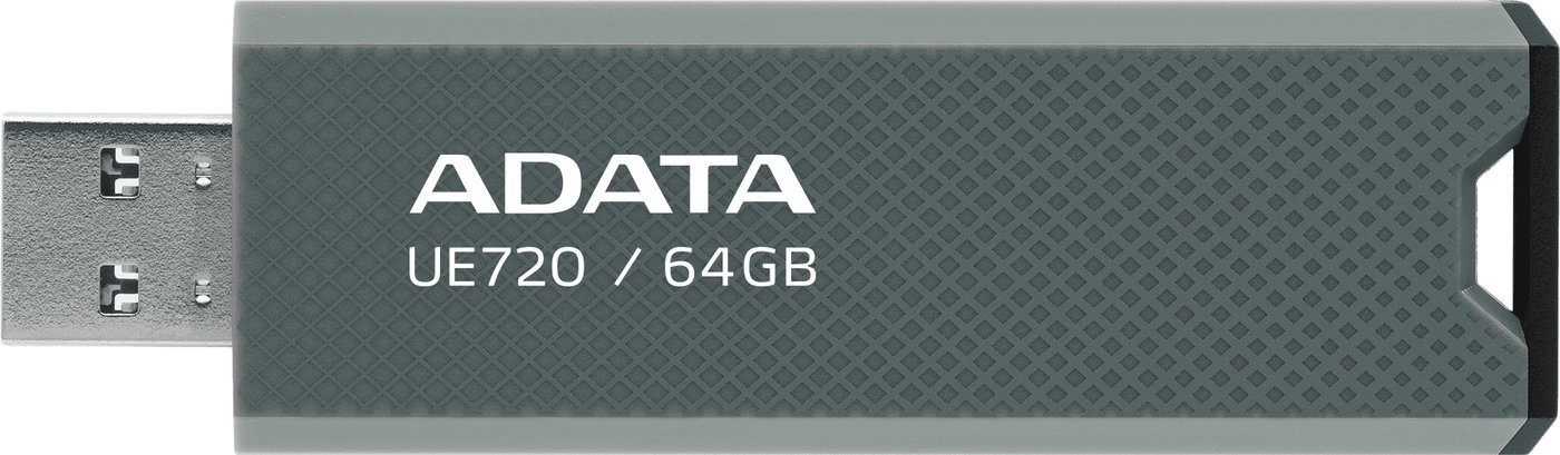 USB Flash ADATA UE720 128GB (серый)