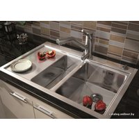 Кухонная мойка ZorG RX-5178-2-L в Лиде