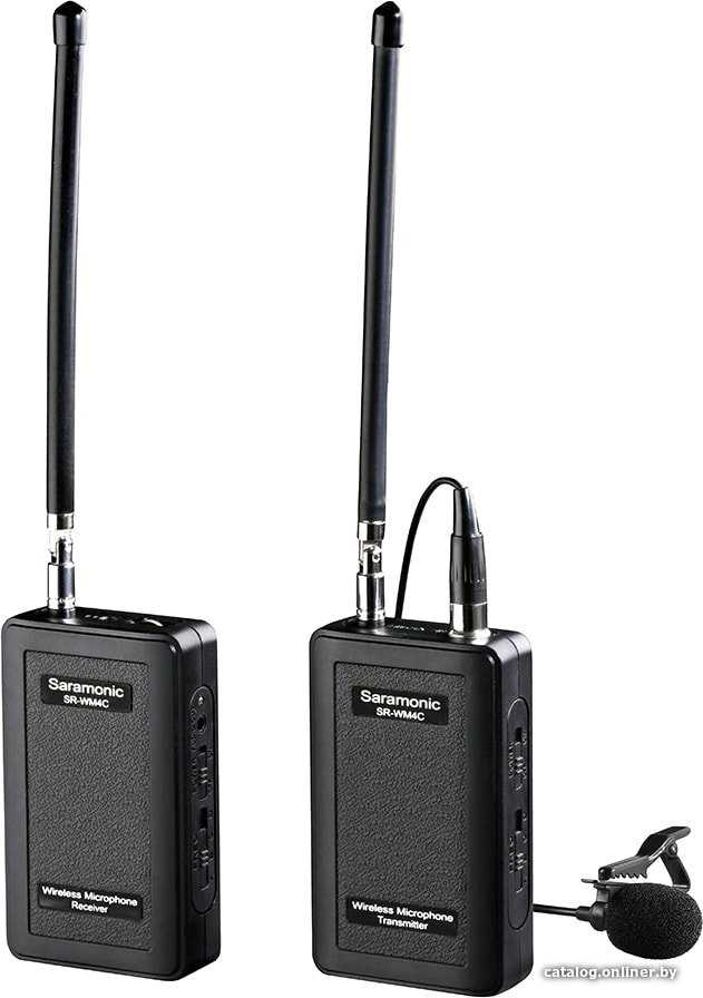 Радиосистема Saramonic SR-WM4C
