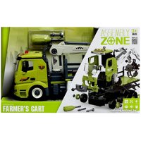 Конструктор Sima-Land Лесопогрузчик YW9072B 9545769