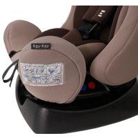 Детское автокресло Еду-Еду KS 719 KRES4058 (коричневый)