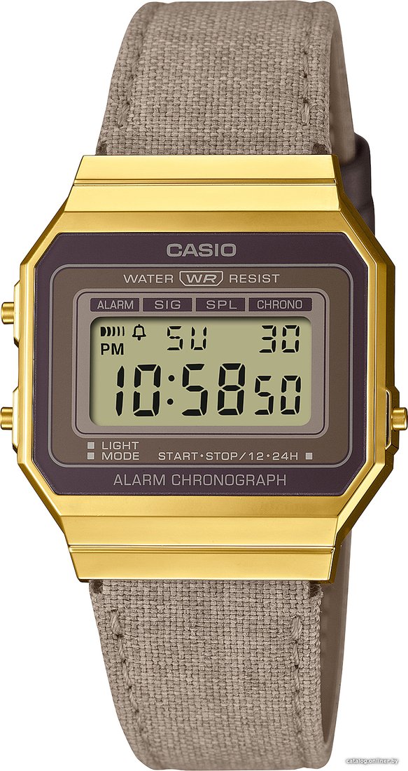 Наручные часы Casio Vintage A700WEGL-5A