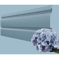 Сайдинг ТехноНИКОЛЬ Корабельный брус (гортензия)