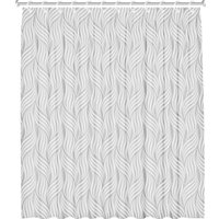 Шторка-занавеска для ванны Fresh Code Узоры 77185